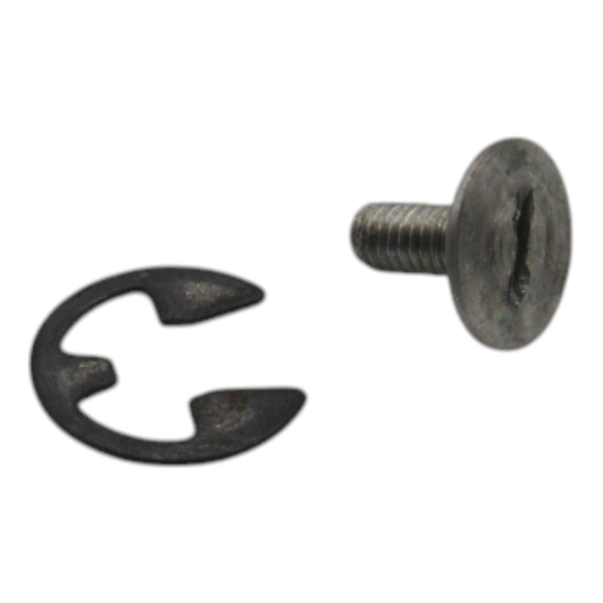 Cap Screw and Clip for Thread Take Up Fits Singer Models 327, 328 - Central Michigan Sewing Supplies