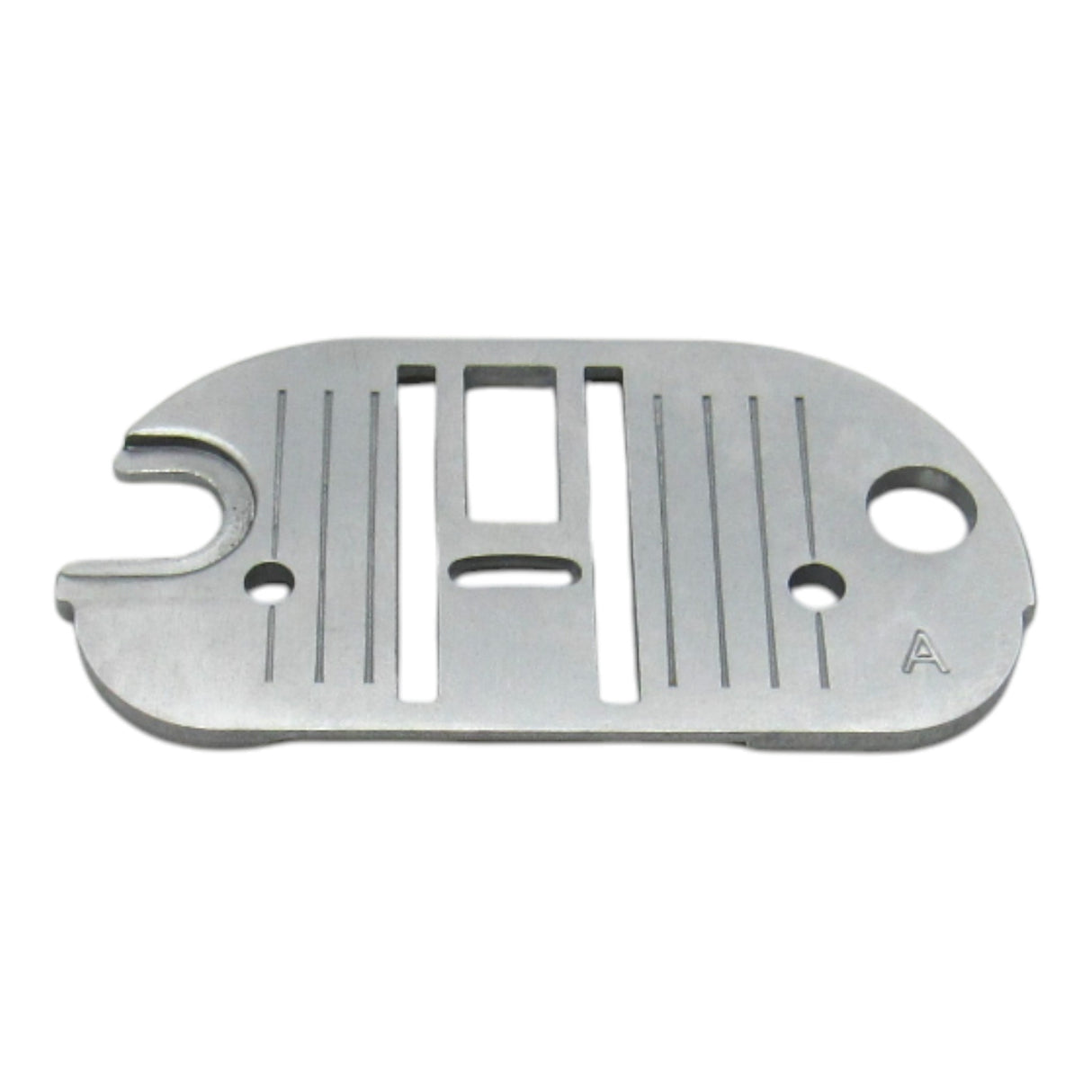 Replacement Zig Zag Needle Plate Singer Part # 312777 Fits Many Models - Central Michigan Sewing Supplies