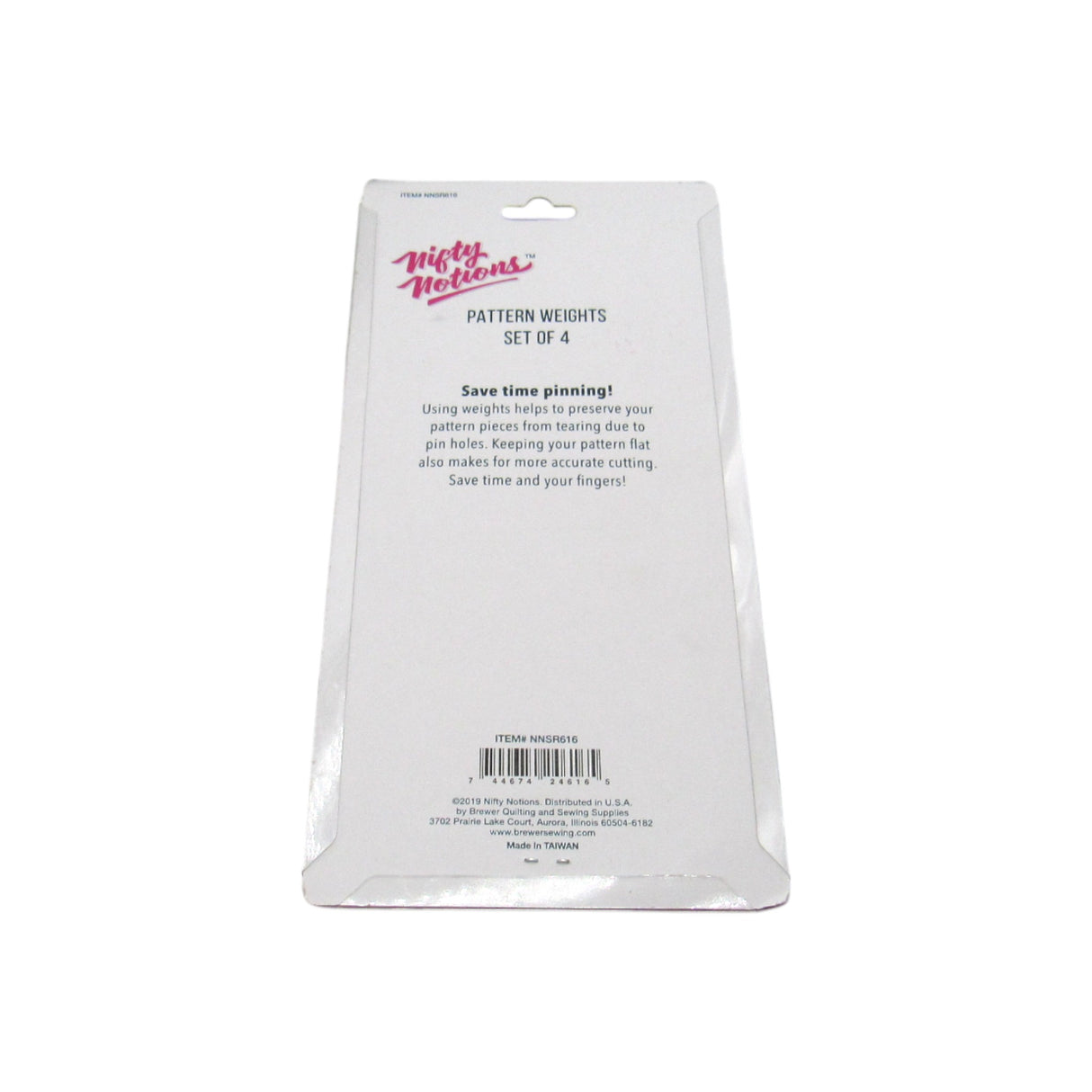 Pattern Weights For Cutting & Pinning Sewing Crafts - Central Michigan Sewing Supplies