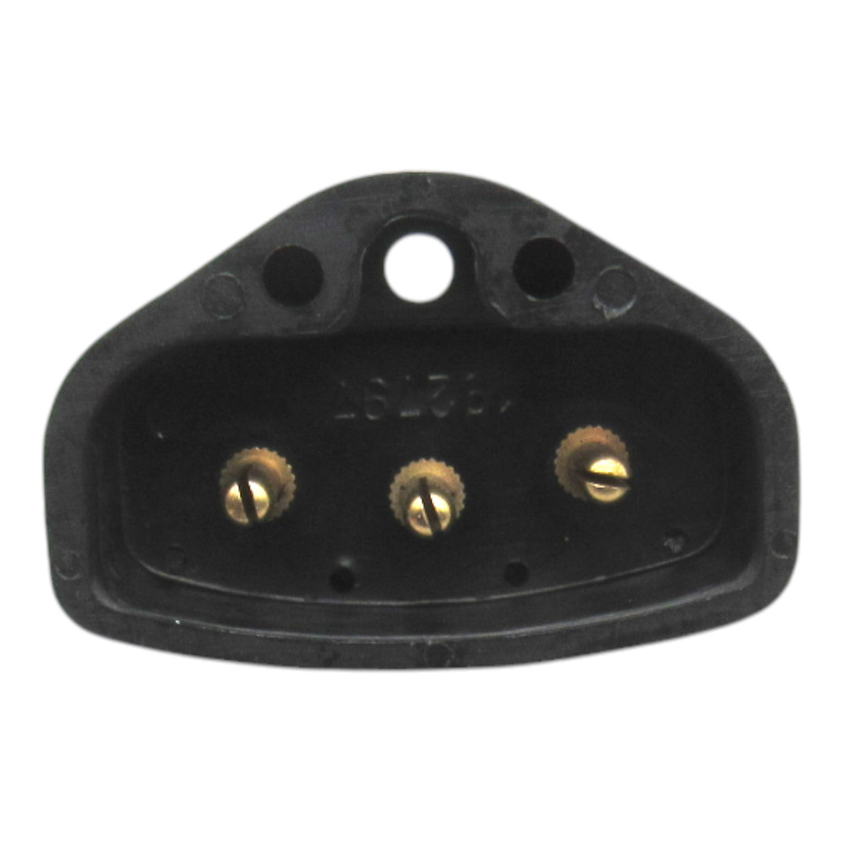 Replacement 3 Pin Terminal Box Receptacle Fits Singer Models 15, 66, 99, 221, 206, 306, 319 - Central Michigan Sewing Supplies