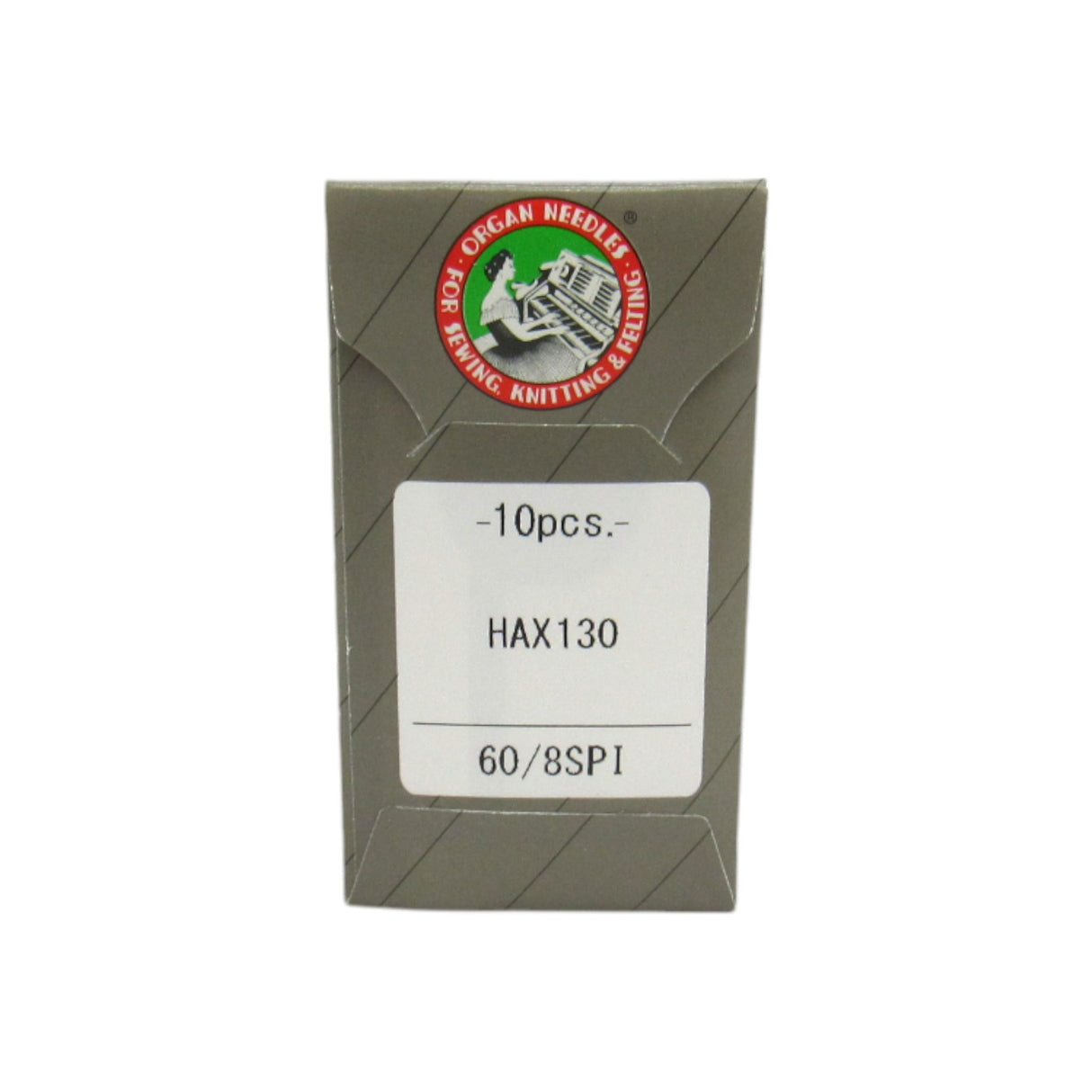 Organ Sewing Machine Needles Microtex HAx130 - Central Michigan Sewing Supplies