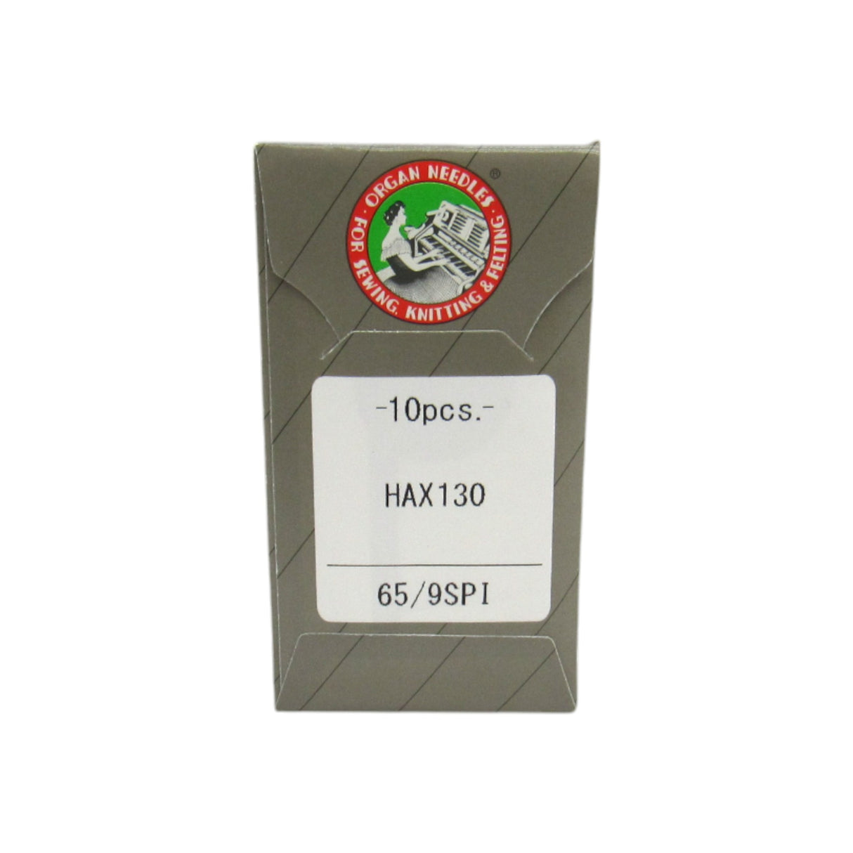 Organ Sewing Machine Needles Microtex HAx130 - Central Michigan Sewing Supplies