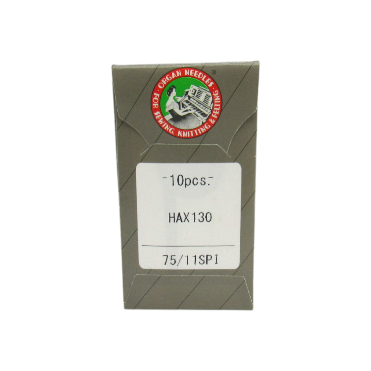Organ Sewing Machine Needles Microtex HAx130 - Central Michigan Sewing Supplies