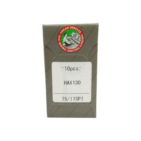 Organ Sewing Machine Needles Microtex HAx130 - Central Michigan Sewing Supplies