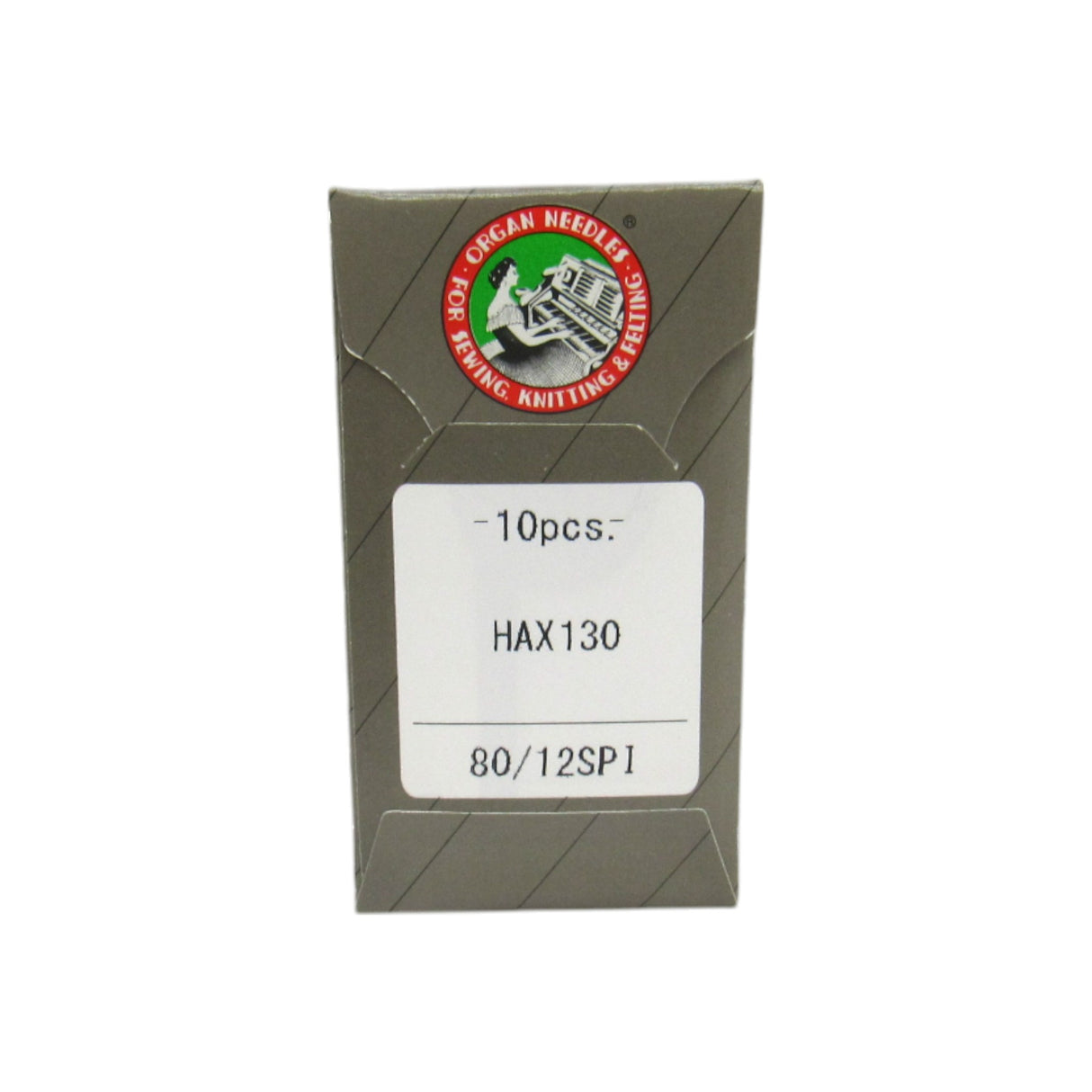 Organ Sewing Machine Needles Microtex HAx130 - Central Michigan Sewing Supplies