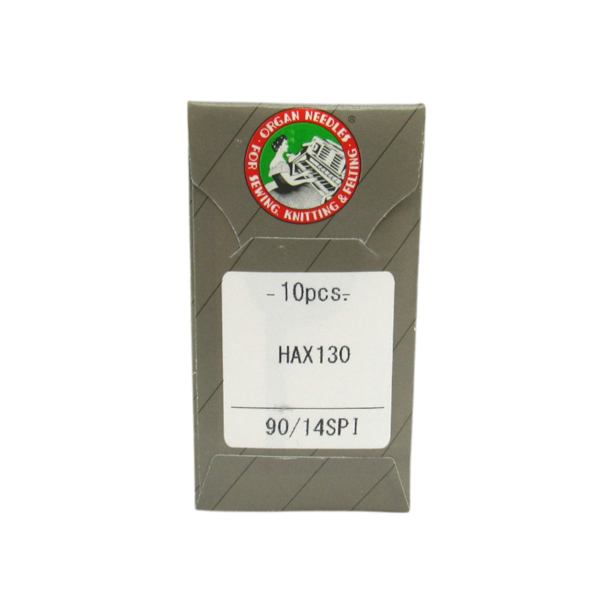 Organ Sewing Machine Needles Microtex HAx130 - Central Michigan Sewing Supplies