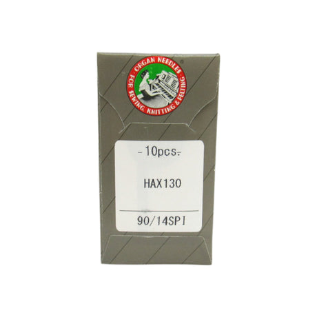 Organ Sewing Machine Needles Microtex HAx130 - Central Michigan Sewing Supplies