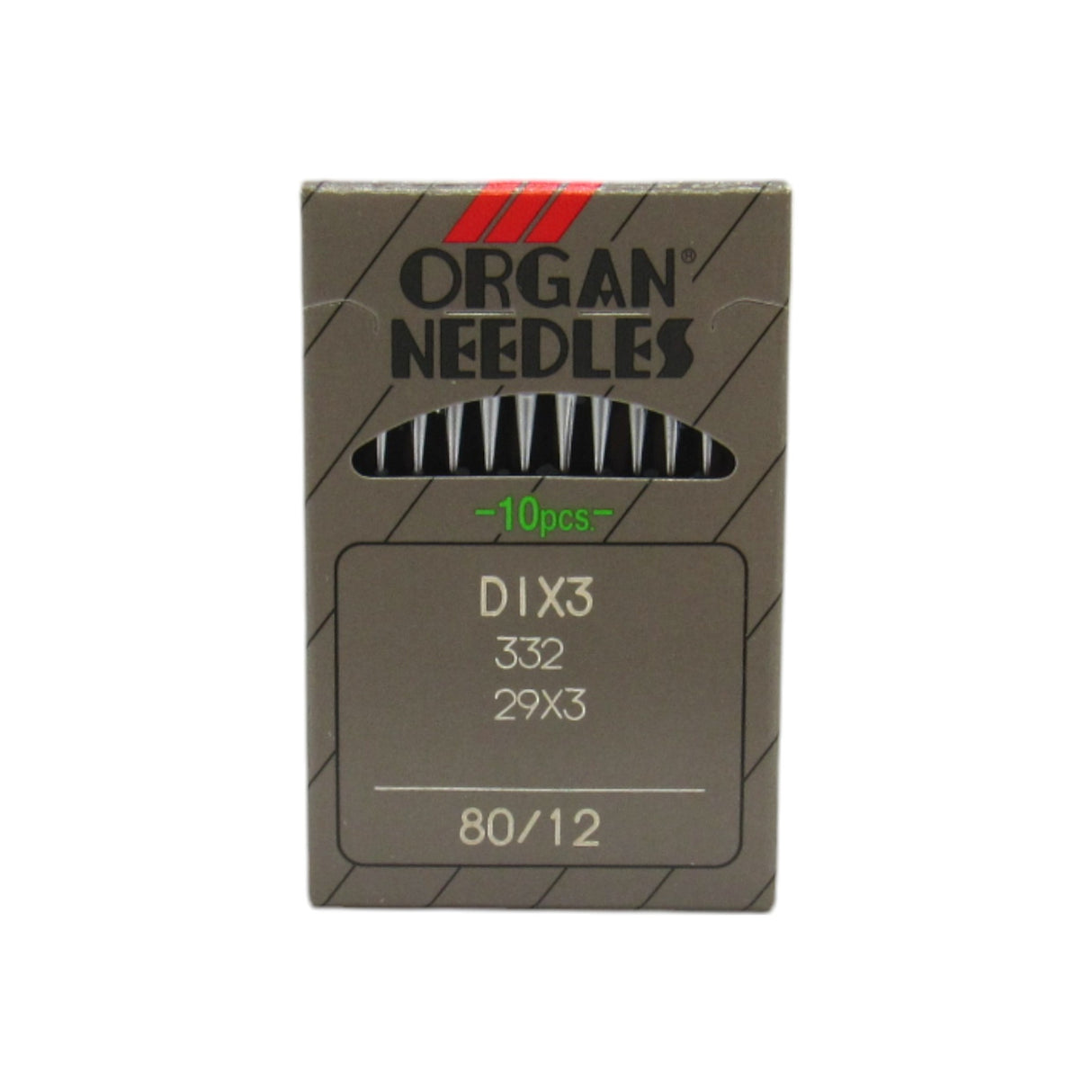Organ Industrial Sewing Machine Needles 29X3 Fits Singer Model 29, 29K - Central Michigan Sewing Supplies