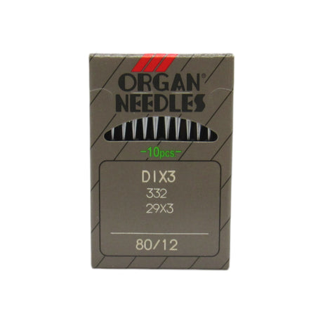 Organ Industrial Sewing Machine Needles 29X3 Fits Singer Model 29, 29K - Central Michigan Sewing Supplies