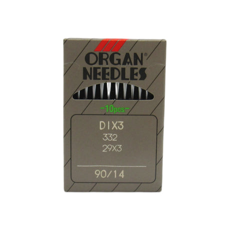 Organ Industrial Sewing Machine Needles 29X3 Fits Singer Model 29, 29K - Central Michigan Sewing Supplies