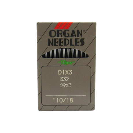 Organ Industrial Sewing Machine Needles 29X3 Fits Singer Model 29, 29K - Central Michigan Sewing Supplies