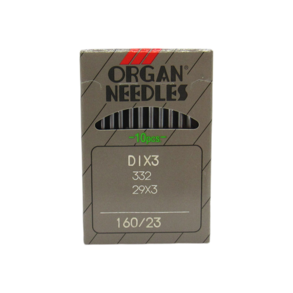 Organ Industrial Sewing Machine Needles 29X3 Fits Singer Model 29, 29K - Central Michigan Sewing Supplies