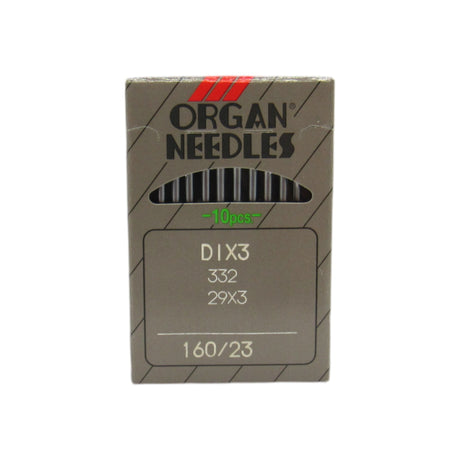 Organ Industrial Sewing Machine Needles 29X3 Fits Singer Model 29, 29K - Central Michigan Sewing Supplies