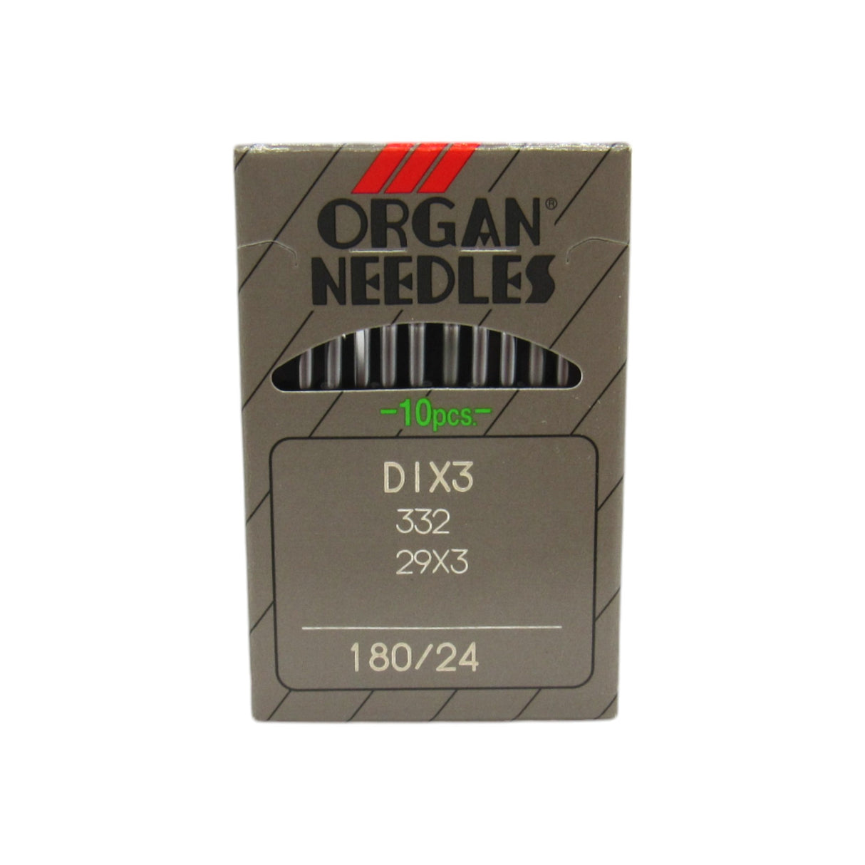 Organ Industrial Sewing Machine Needles 29X3 Fits Singer Model 29, 29K - Central Michigan Sewing Supplies
