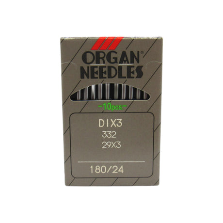 Organ Industrial Sewing Machine Needles 29X3 Fits Singer Model 29, 29K - Central Michigan Sewing Supplies