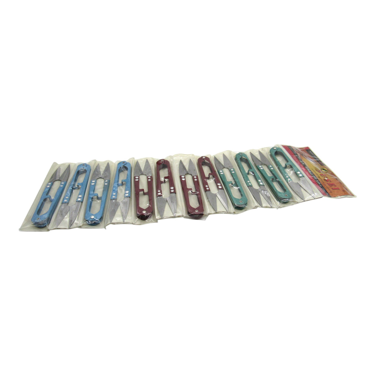 Golden Eagle Thread Snips TC805 - 12 Pack - Central Michigan Sewing Supplies