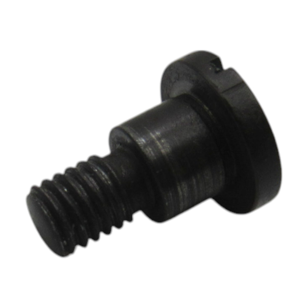 Original Bobbin Winder Mounting Screw (Black) - Fits Singer Model 221 Featherweight - Central Michigan Sewing Supplies