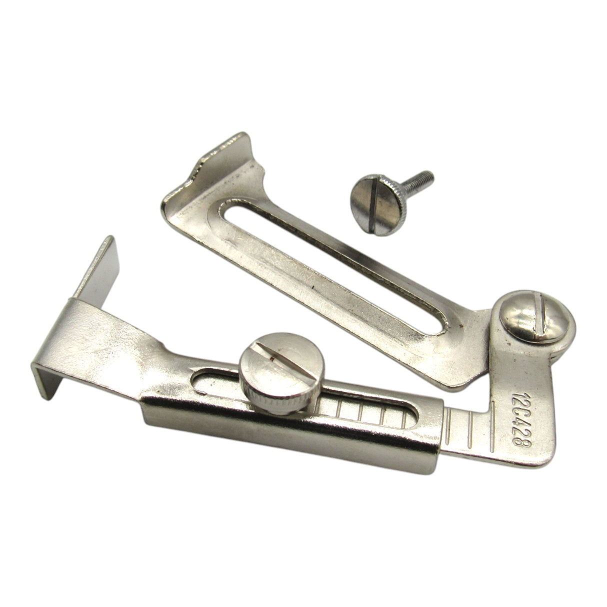 New Adjustable Sewing Machine Swing Fabric Seam Guide Gauge - Central Michigan Sewing Supplies