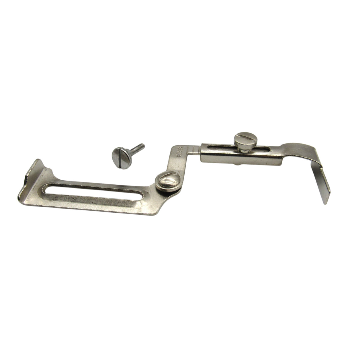 New Adjustable Sewing Machine Swing Fabric Seam Guide Gauge - Central Michigan Sewing Supplies