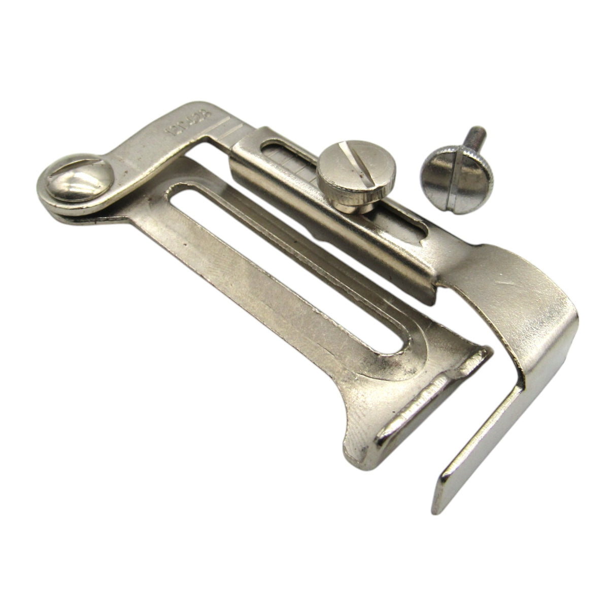 New Adjustable Sewing Machine Swing Fabric Seam Guide Gauge - Central Michigan Sewing Supplies