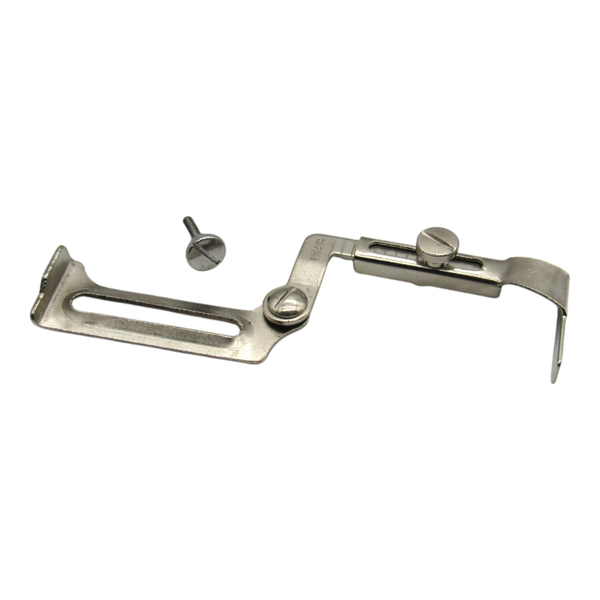 New Adjustable Sewing Machine Swing Fabric Seam Guide Gauge - Central Michigan Sewing Supplies