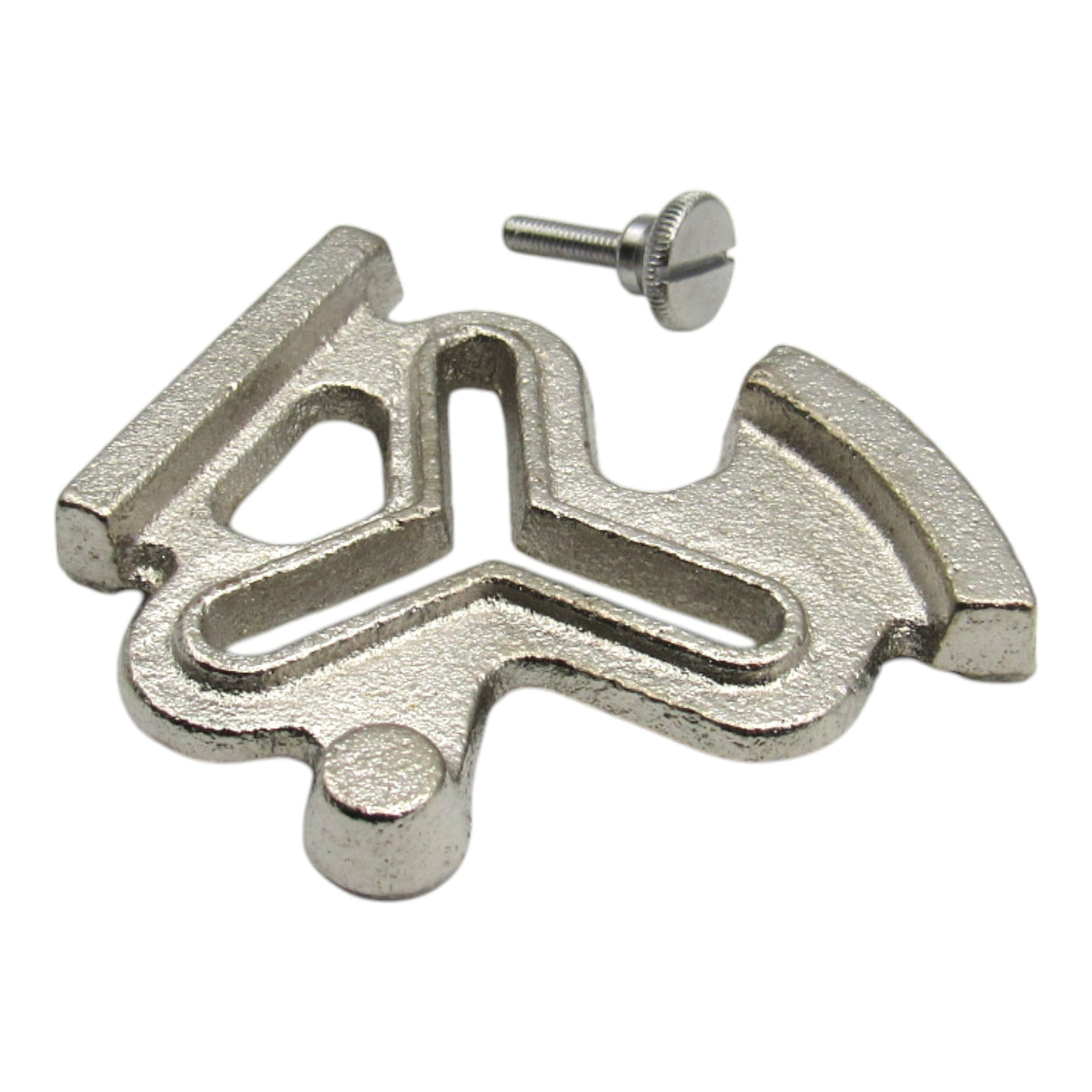 New Three Corner Gauge Sewing Machine Fabric Seam Guide - Central Michigan Sewing Supplies