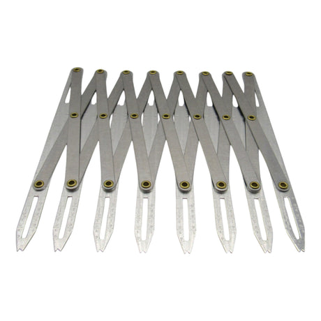 SimFlex Expanding Sewing Gauge Shirring, Smocking, Buttons, Pleats - Central Michigan Sewing Supplies