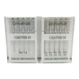 Sewing Machine Needles - Groz-Beckert - 130/705H, 15x1 - Central Michigan Sewing Supplies