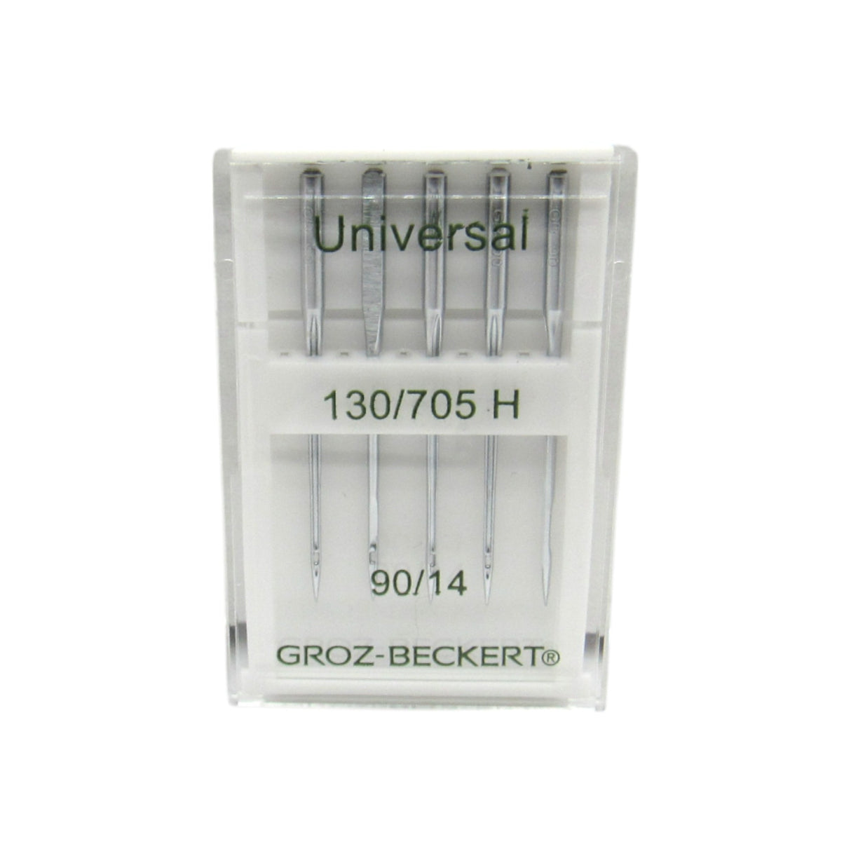 Sewing Machine Needles - Groz-Beckert - 130/705H, 15x1 - Central Michigan Sewing Supplies