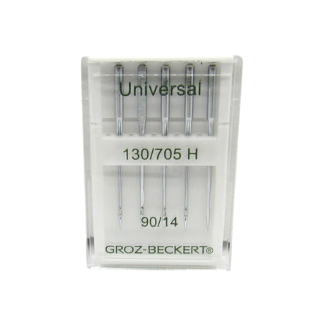 Sewing Machine Needles - Groz-Beckert - 130/705H, 15x1 - Central Michigan Sewing Supplies