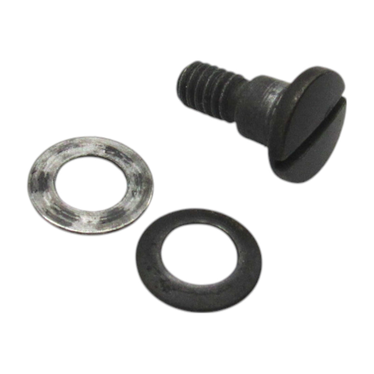 Original Bed Extension Screw & Washers Fits Singer Models 221 - Central Michigan Sewing Supplies