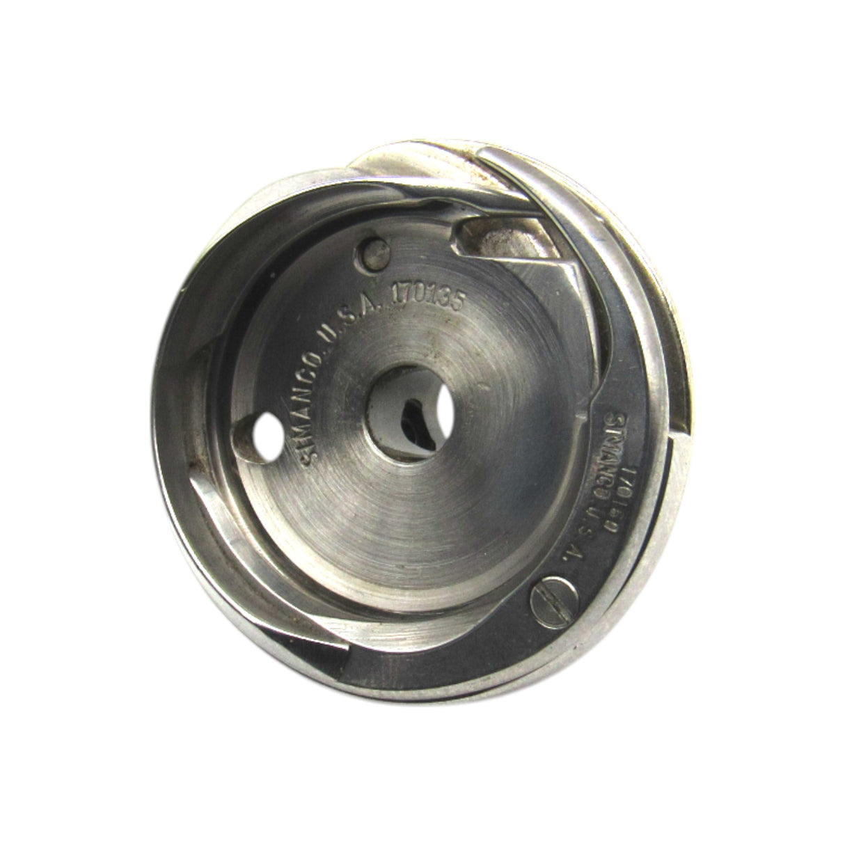 Original Singer Bobbin Hook Aseembly Fits Model 301, 301A Part # 170135 - Central Michigan Sewing Supplies