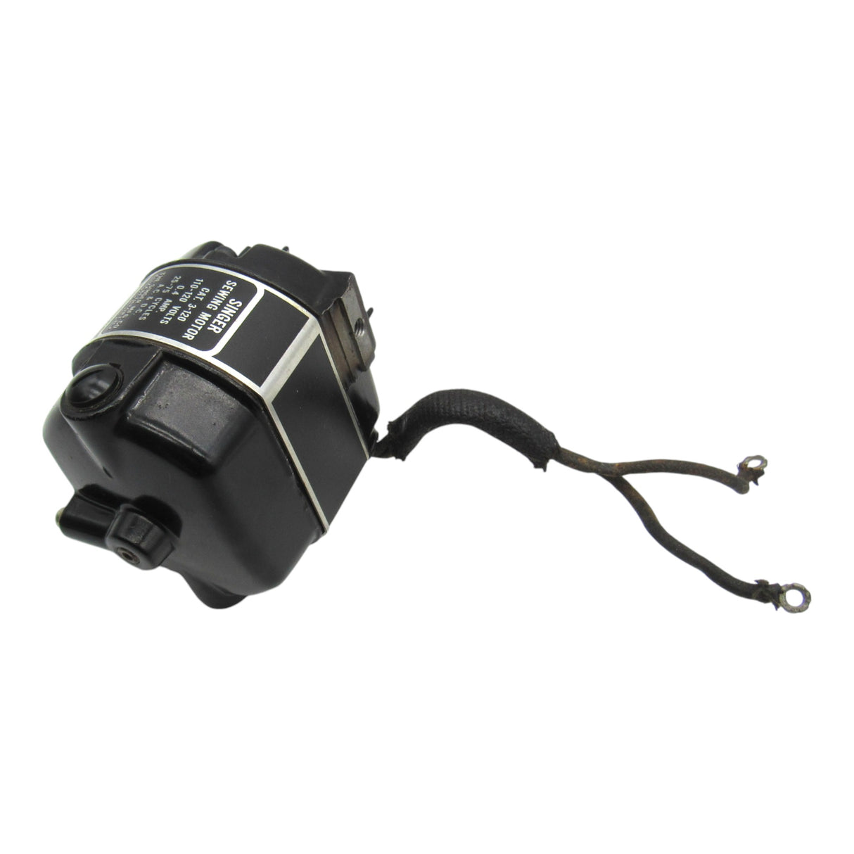 Singer Model 221 Featherweight Motor 100-110V 0.4 AMP cat 3-120 - Central Michigan Sewing Supplies