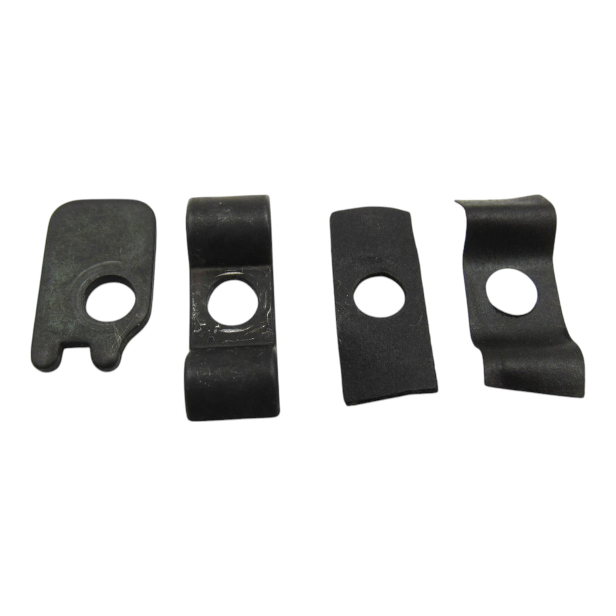 Original Singer Model 221 Wire Hold Down Clips & Screws - Central Michigan Sewing Supplies