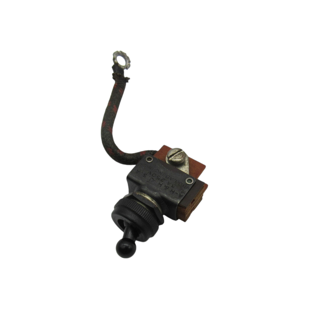 Original Singer Model 221 Light Switch Complete - Central Michigan Sewing Supplies