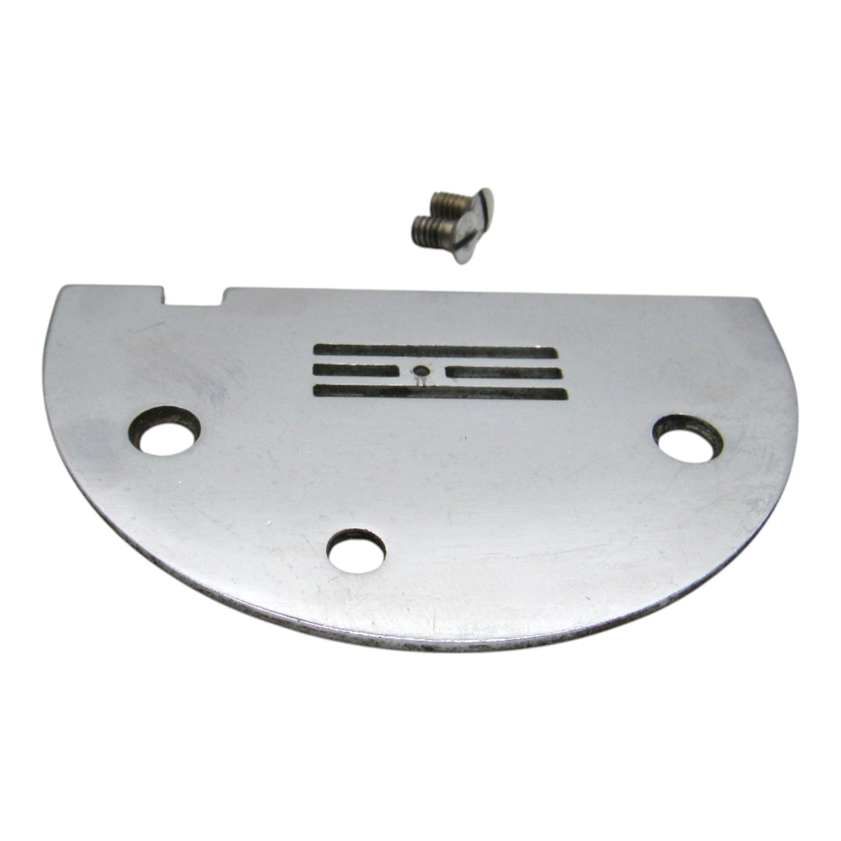 Vintage Original Needle Plate Fits Kenmore Model 117.959 - Central Michigan Sewing Supplies