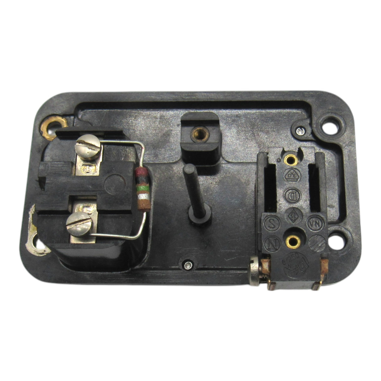 Electrical Switch Cover Plate - Fits Elna 722010 - Central Michigan Sewing Supplies