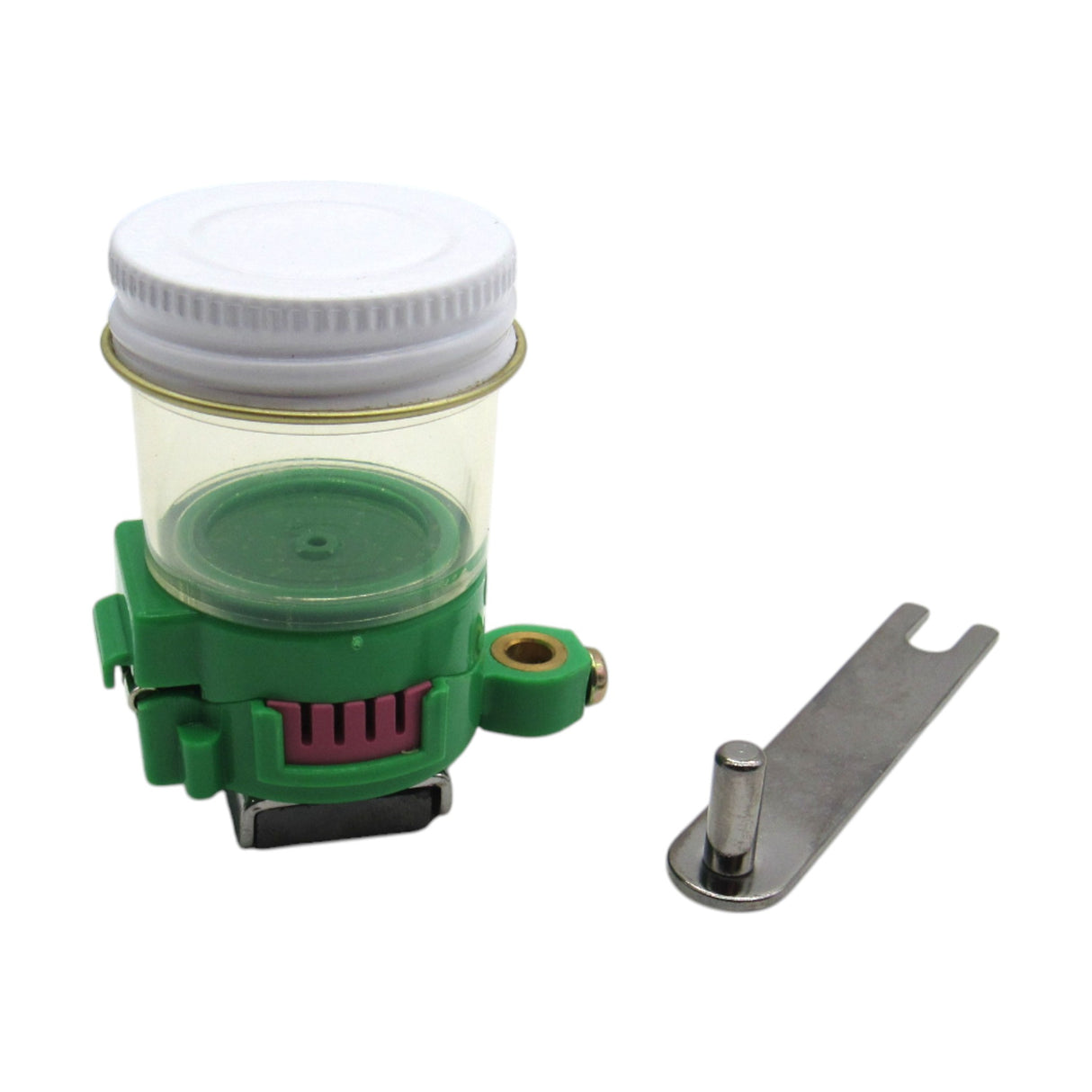 Deluxe Thread Lubricating Box with Reservoir - Central Michigan Sewing Supplies