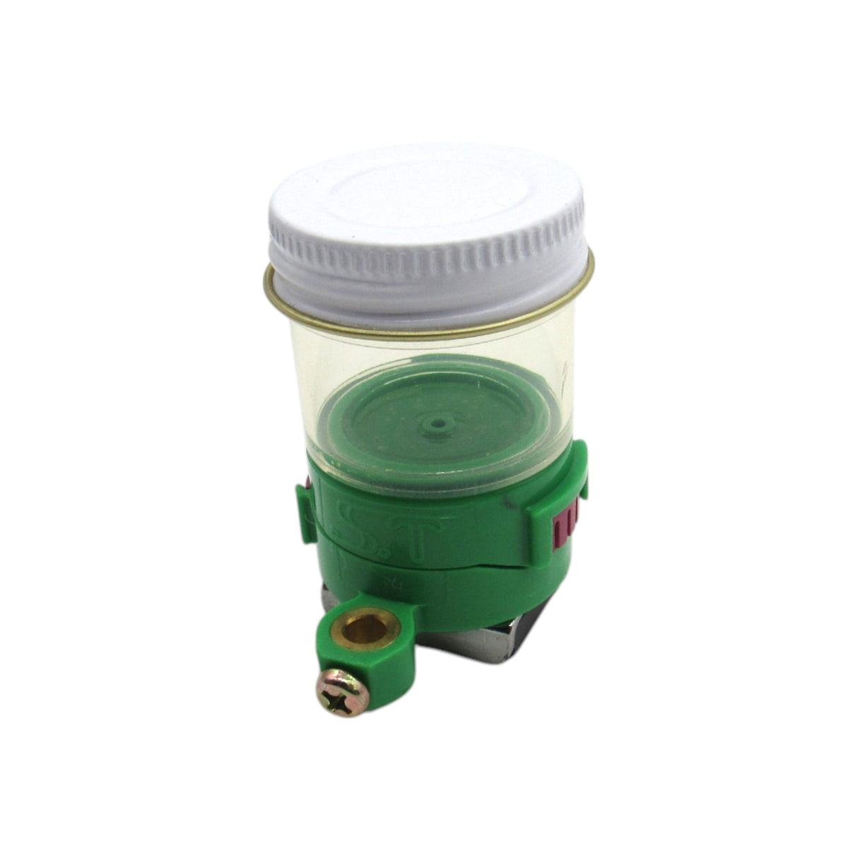 Deluxe Thread Lubricating Box with Reservoir - Central Michigan Sewing Supplies