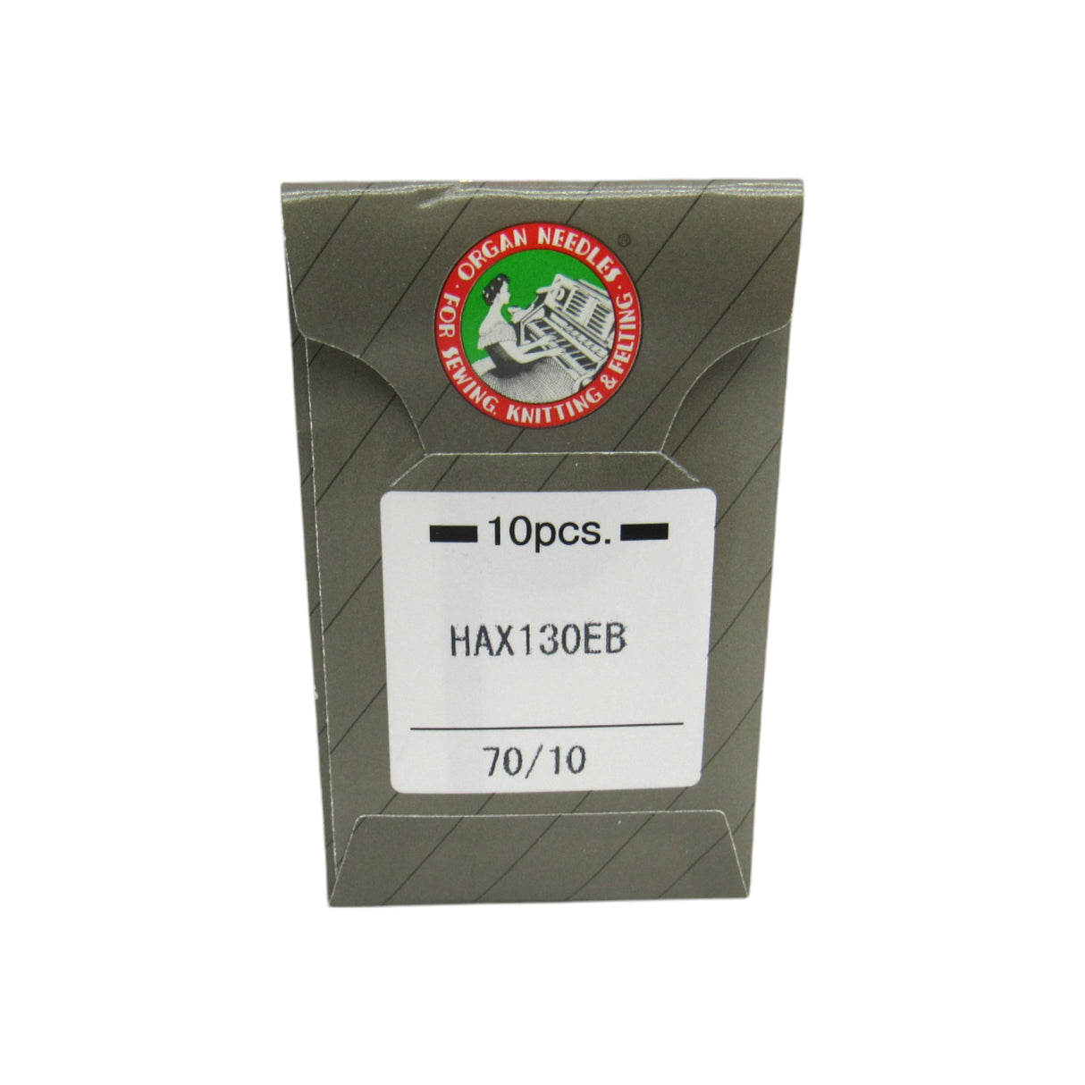 Organ Sewing Machine Needles HAx130EB for Self-Threading Embroidery Machines - Central Michigan Sewing Supplies