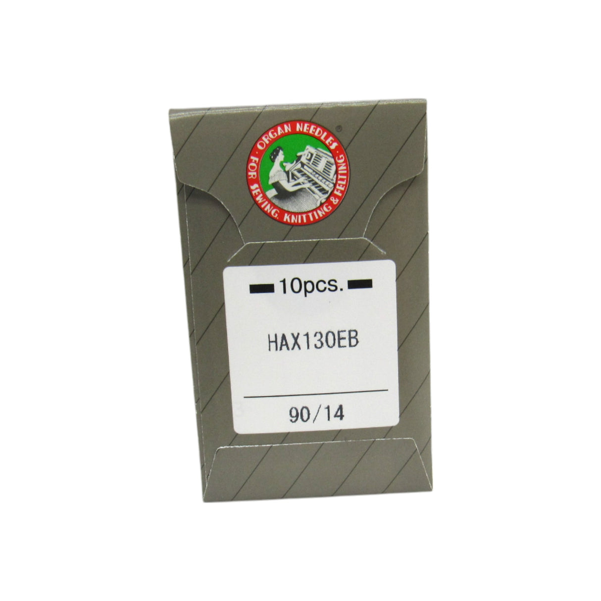 Organ Sewing Machine Needles HAx130EB for Self-Threading Embroidery Machines - Central Michigan Sewing Supplies