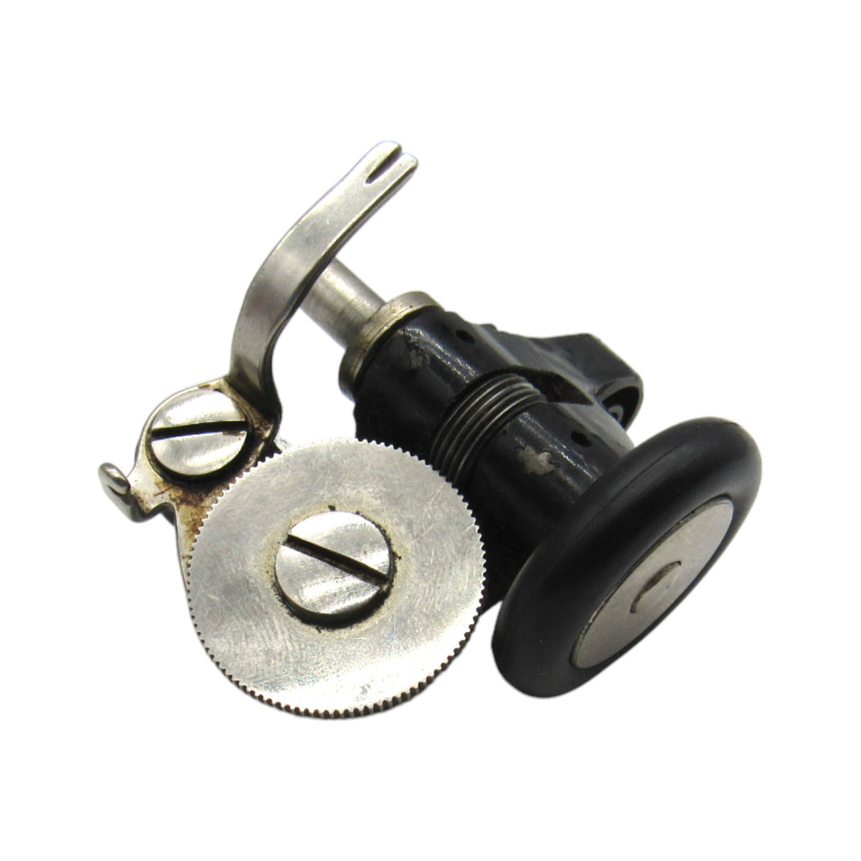 Vintage Original Singer Bobbin Winder Assembly Fits Singer Model 66 - Central Michigan Sewing Supplies