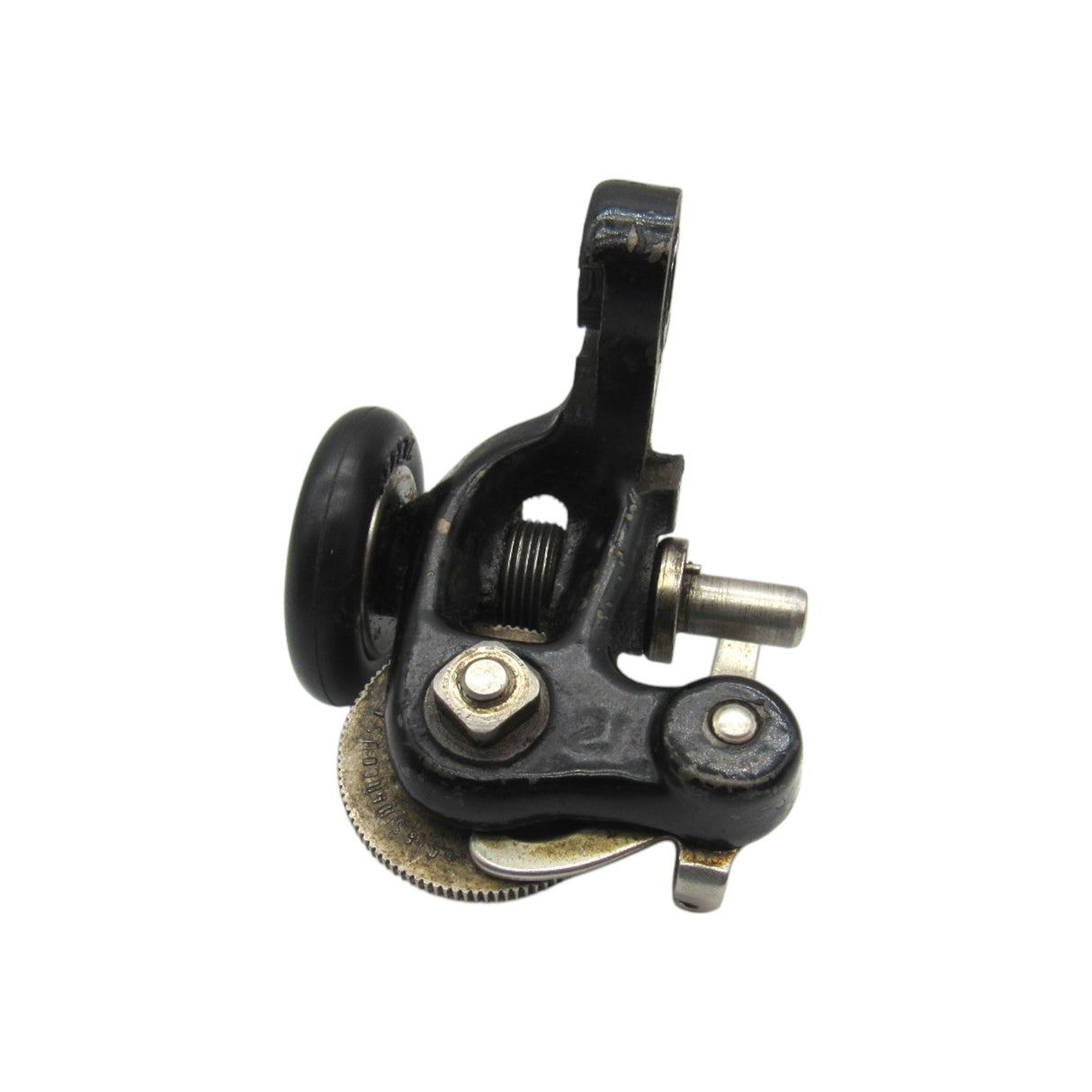 Vintage Original Singer Bobbin Winder Assembly Fits Singer Model 66 - Central Michigan Sewing Supplies