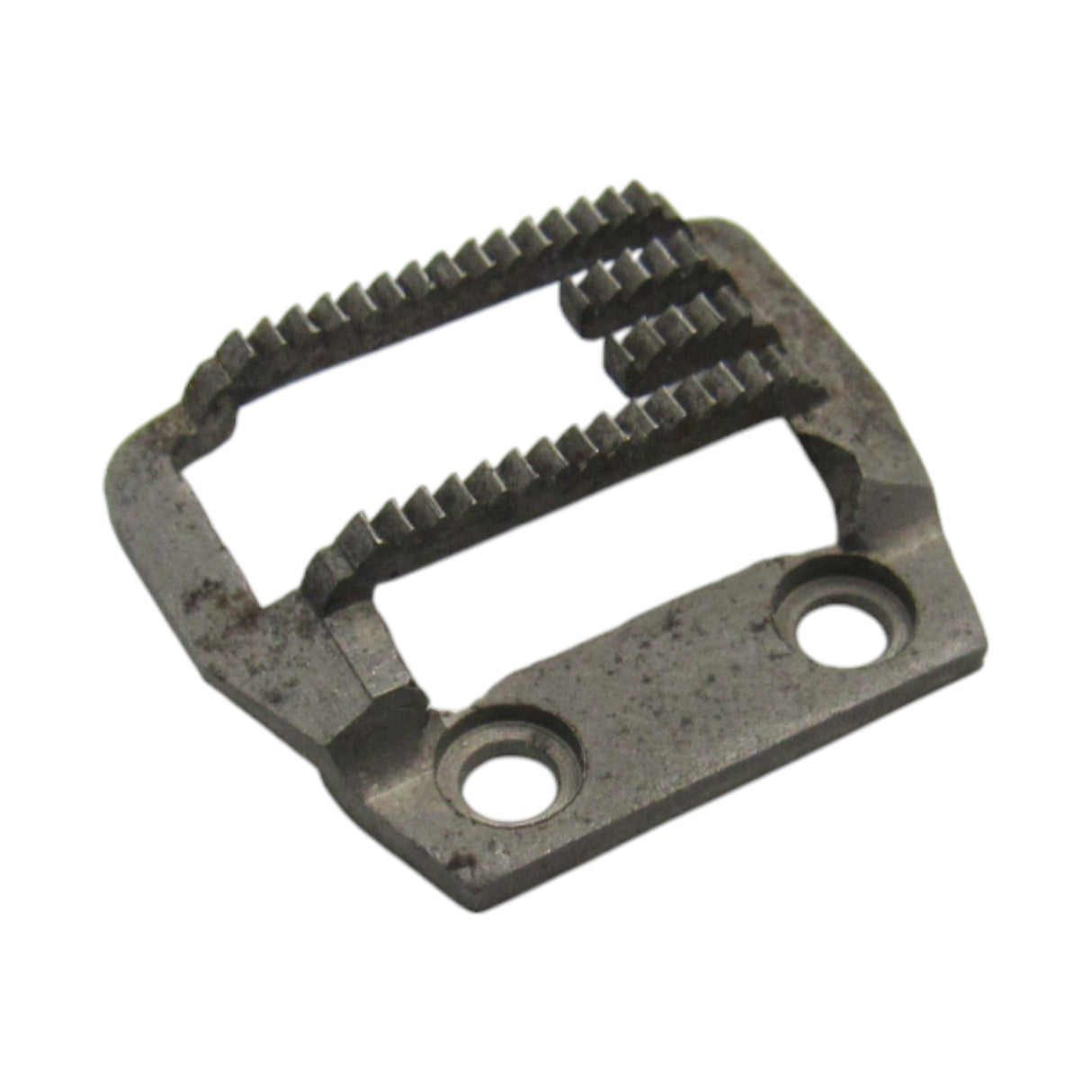 Necchi Sewing Machine BU Mira Feed Dog & Screws - Central Michigan Sewing Supplies