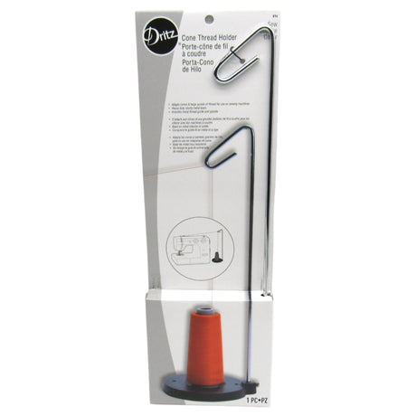 Dritz Cone Thread Holder Stand (Part # 896) - Central Michigan Sewing Supplies