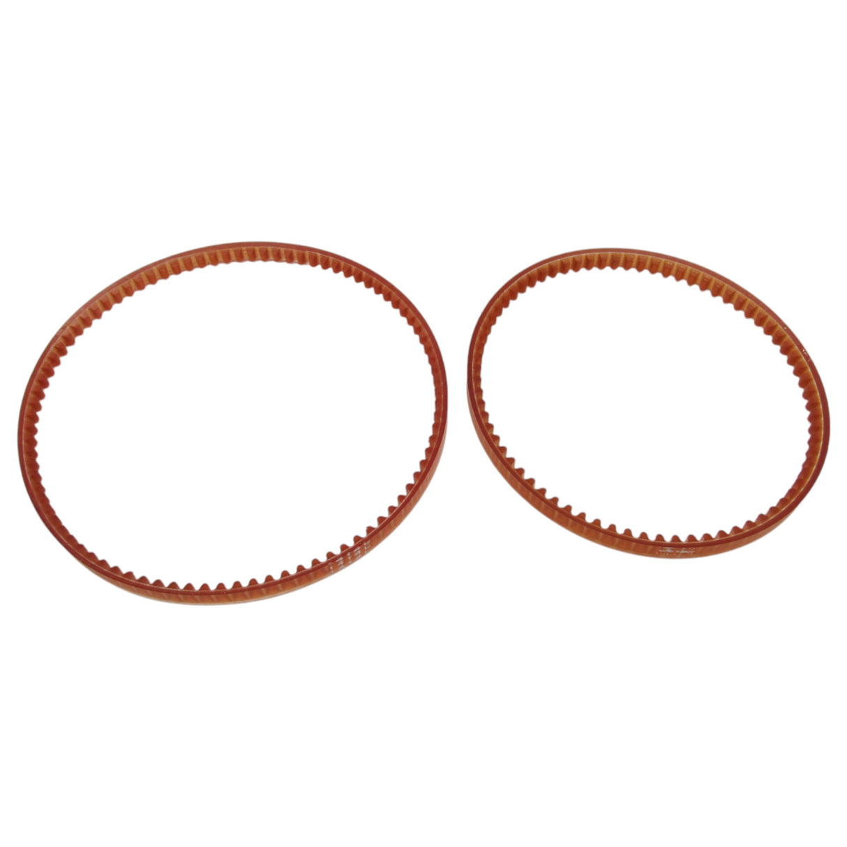 Motor Belt Upper & Lower - Replaces Kenmore Part # 33379 & 40164 - Central Michigan Sewing Supplies