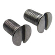 Needle Plate Screws Fits Singer Models 15, 66, 99, 185, 285, 201, 221, 301 - Central Michigan Sewing Supplies
