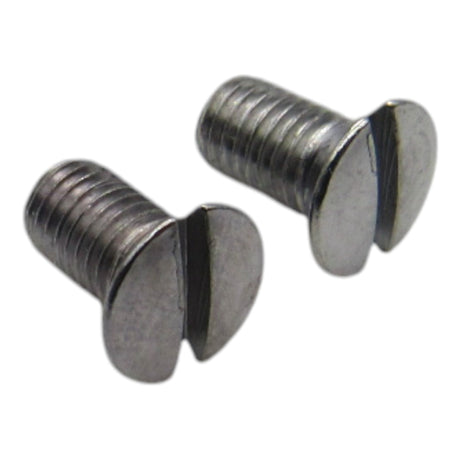 Needle Plate Screws Fits Singer Models 15, 66, 99, 185, 285, 201, 221, 301 - Central Michigan Sewing Supplies