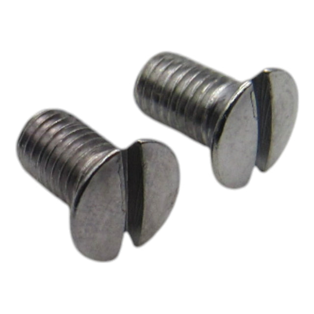 Needle Plate Screws Fits Singer Models 15, 66, 99, 185, 285, 201, 221, 301 - Central Michigan Sewing Supplies