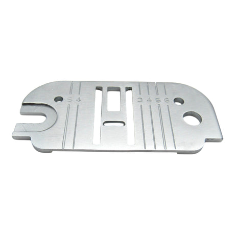 Replacement Zig-Zag Needle Plate - Singer Part # 312391 - Central Michigan Sewing Supplies